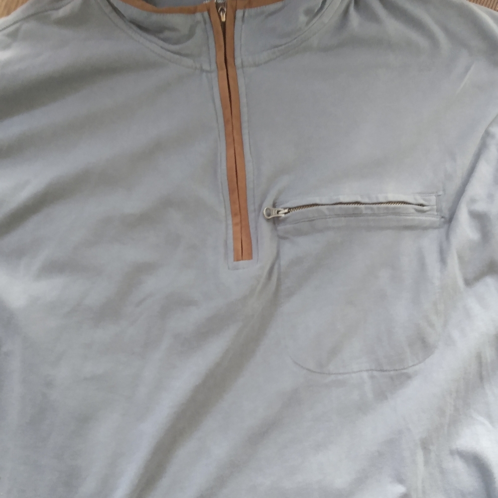 Cabela's Quarter Zip Sweatshirt